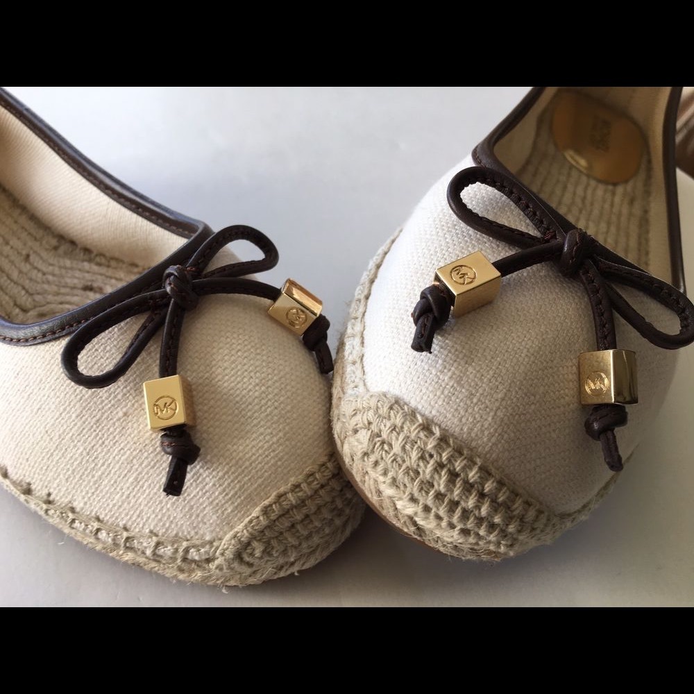 Michael Kors Meg Slip On Espadrilles